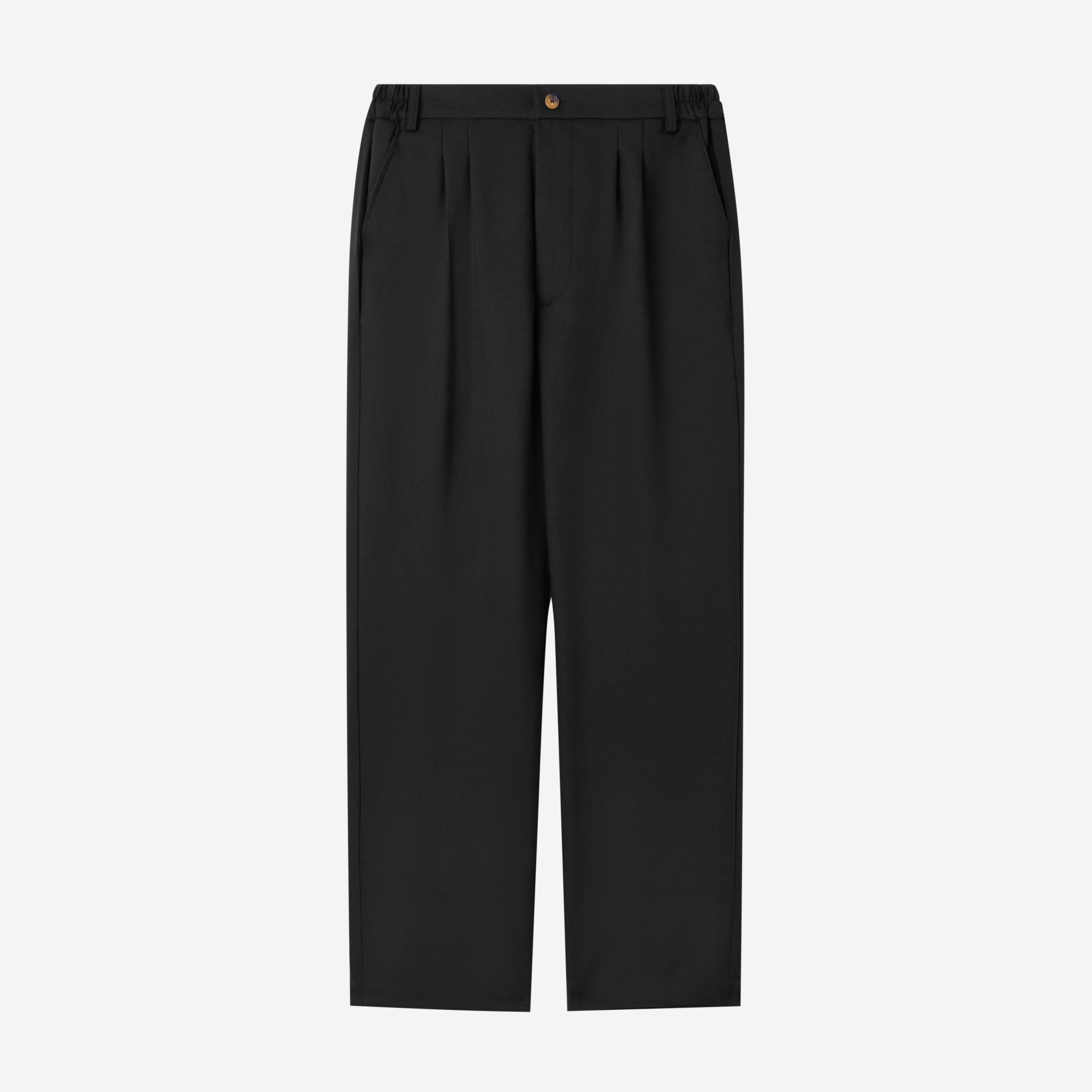 Parisian Slim Pants - Black