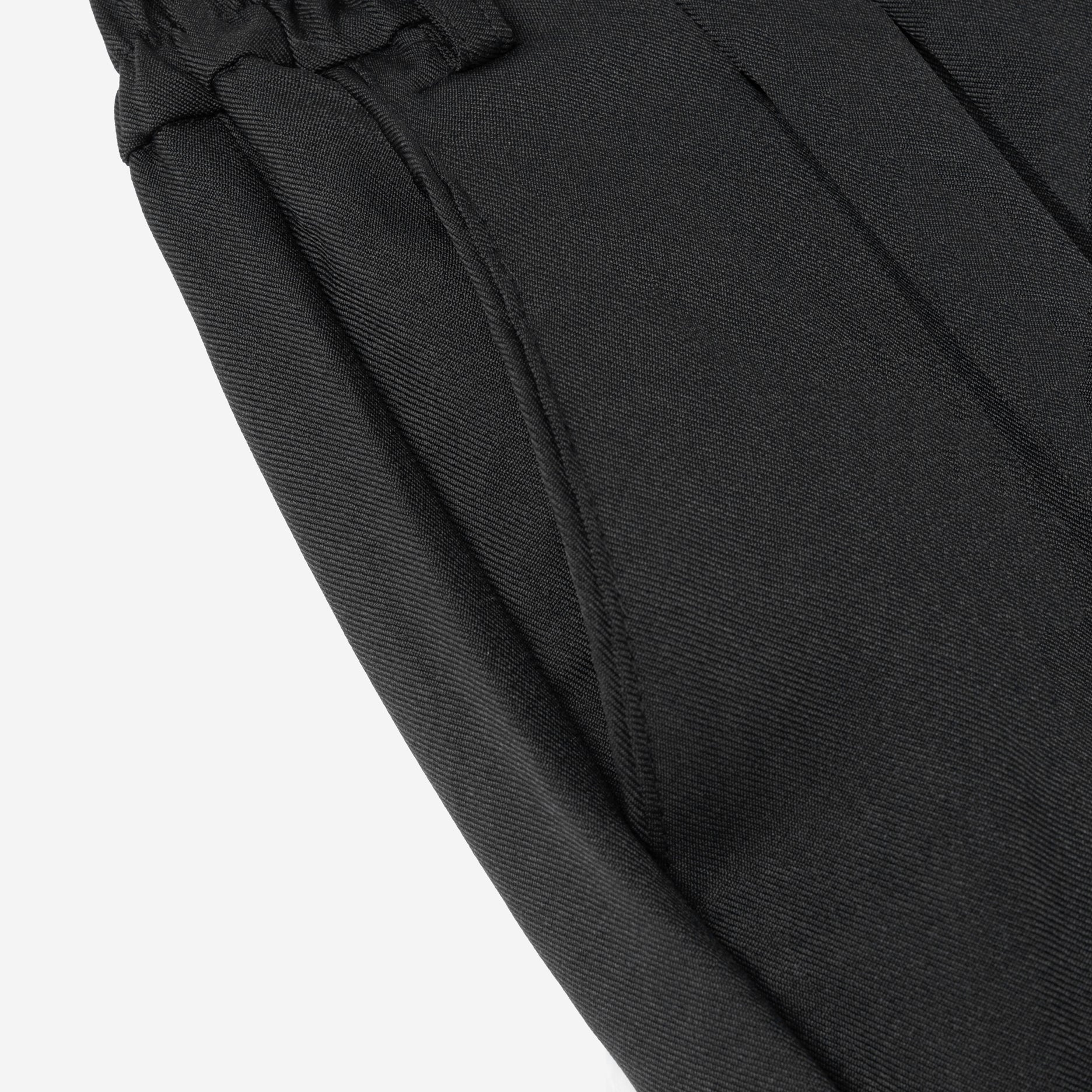 Parisian Slim Pants - Black