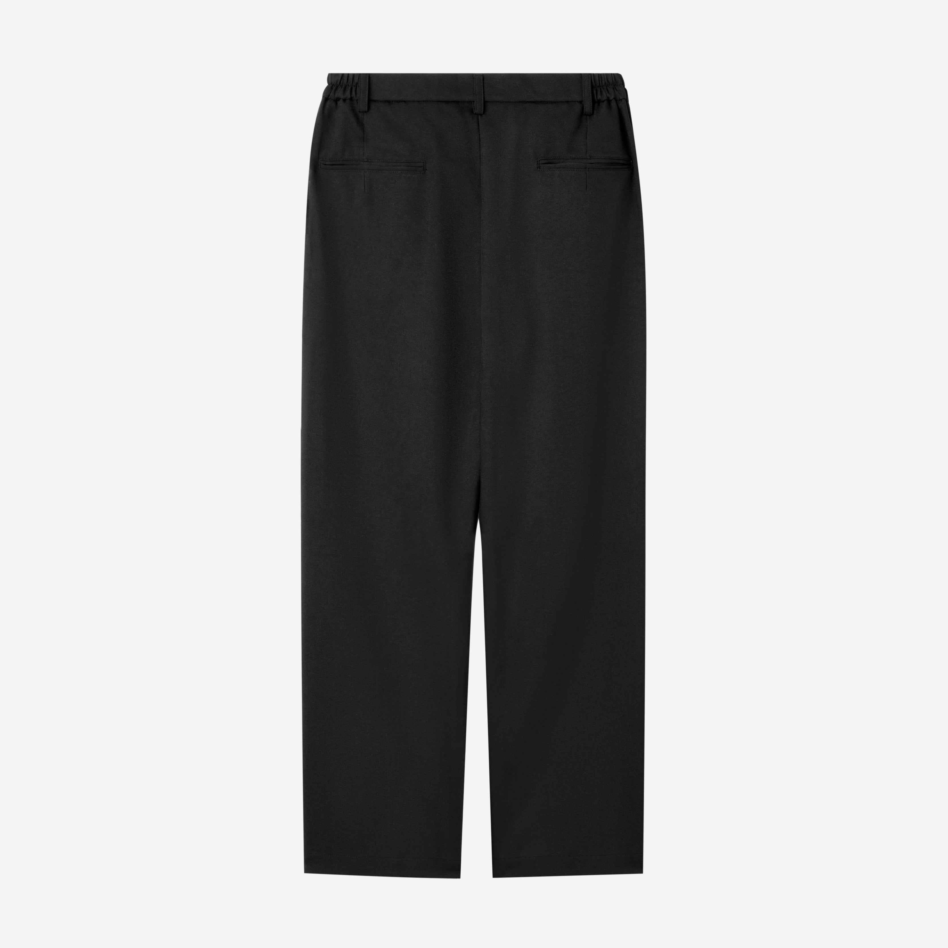 Parisian Slim Pants - Black