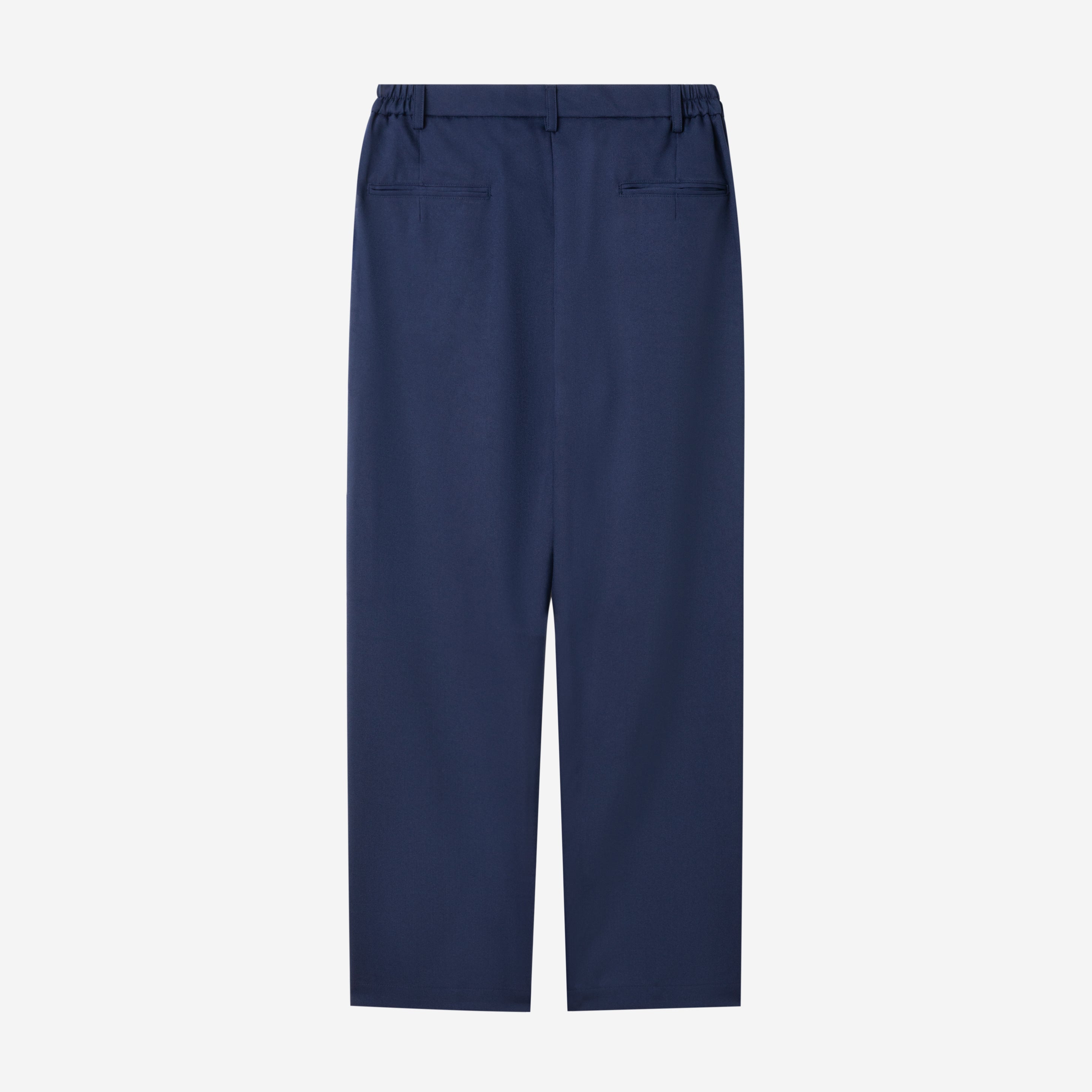 Parisian Slim Pants - Navy