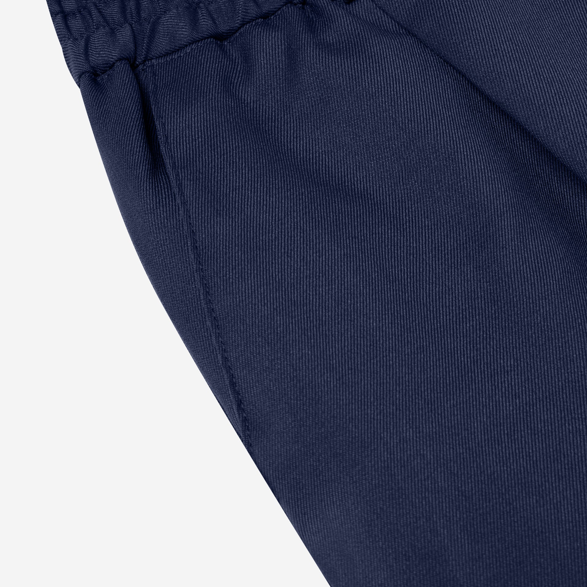 Parisian Wide Pants - Navy