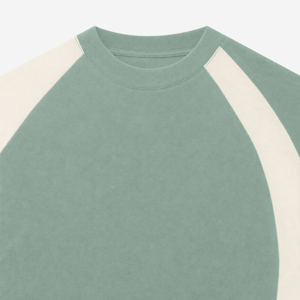The Good Life Signature Tee - Sage