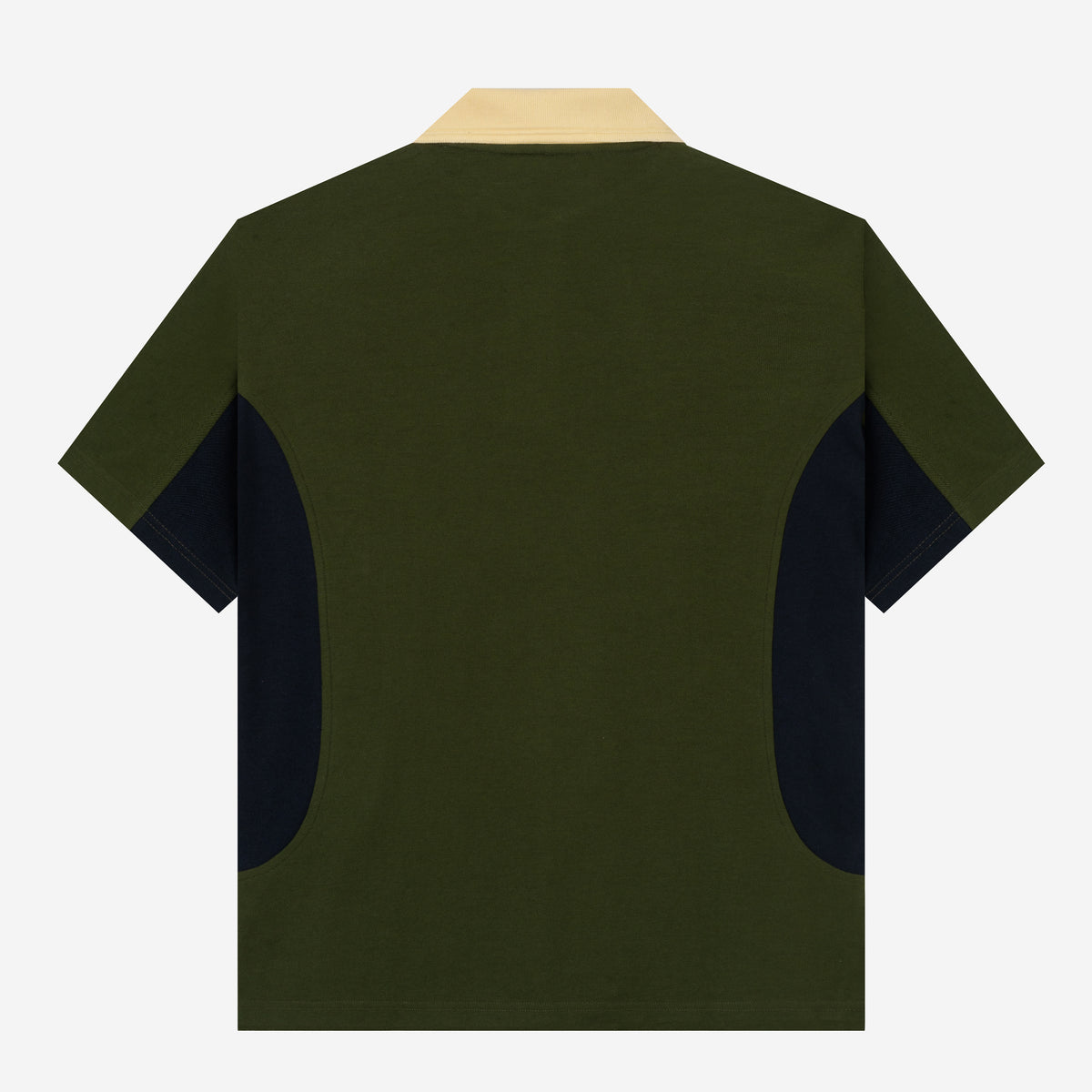 The Good Life Polo Short - Green