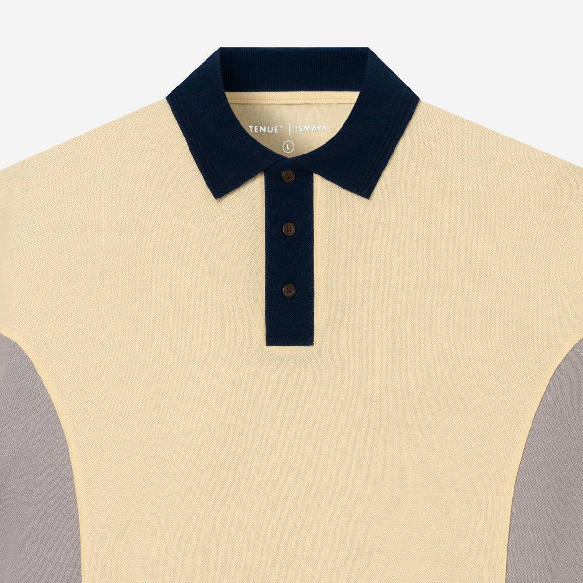 The Good Life Polo Short - Beige