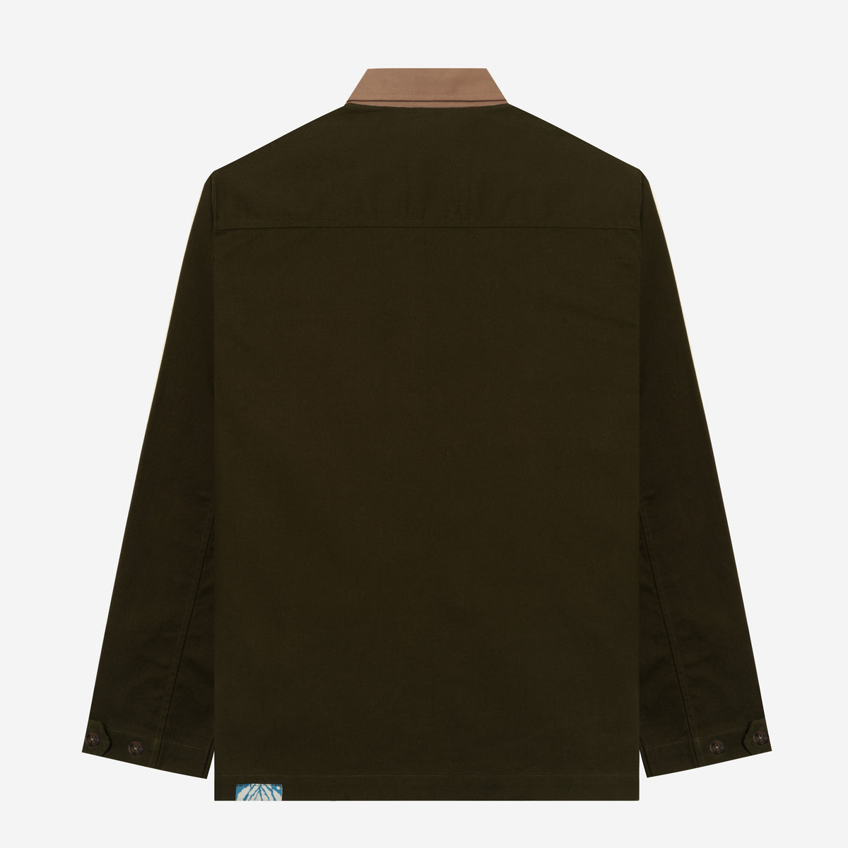 The Good Life Jungle Jacket - Green Army