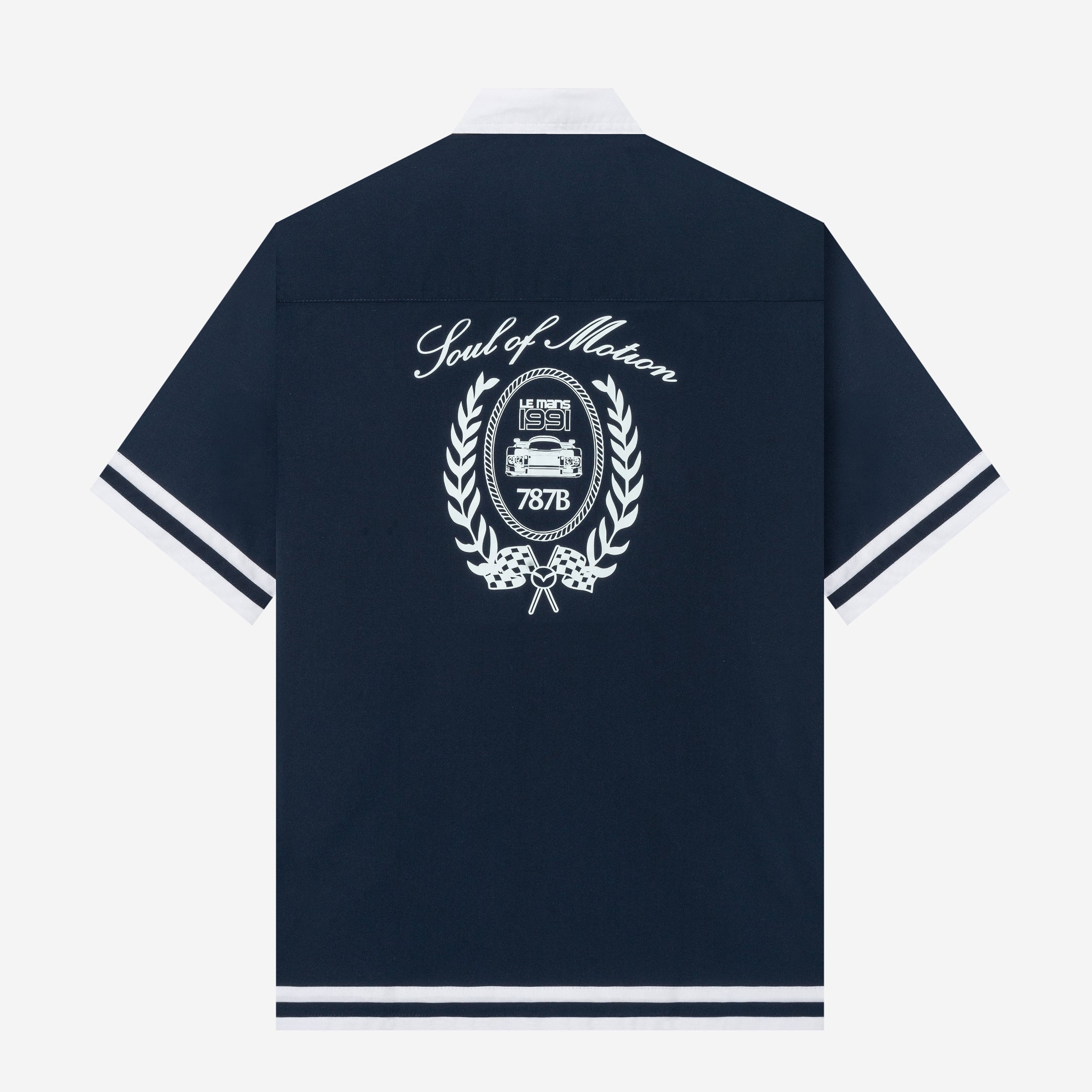 Short Sleeve Shirt