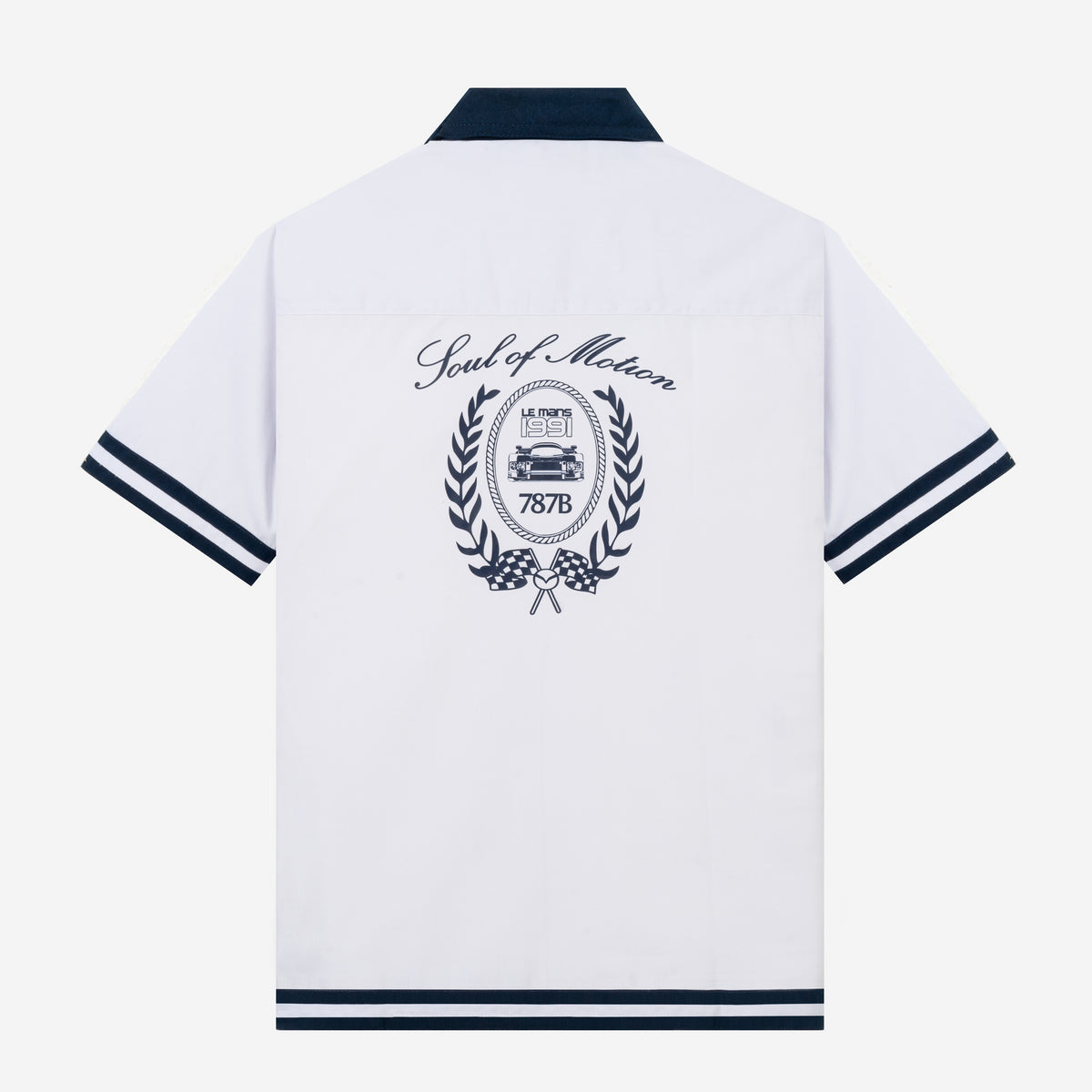 Short Sleeve Shirt