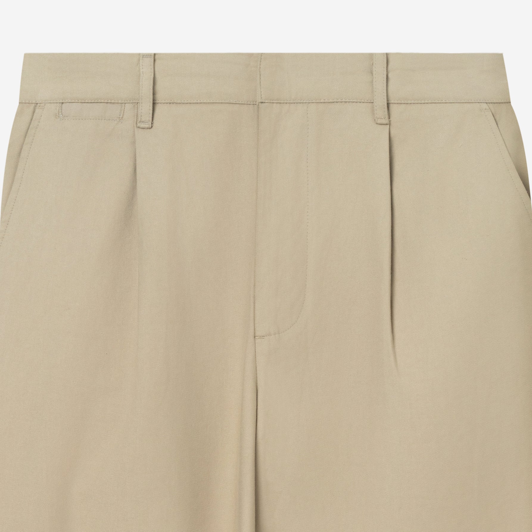 Tapered Pants