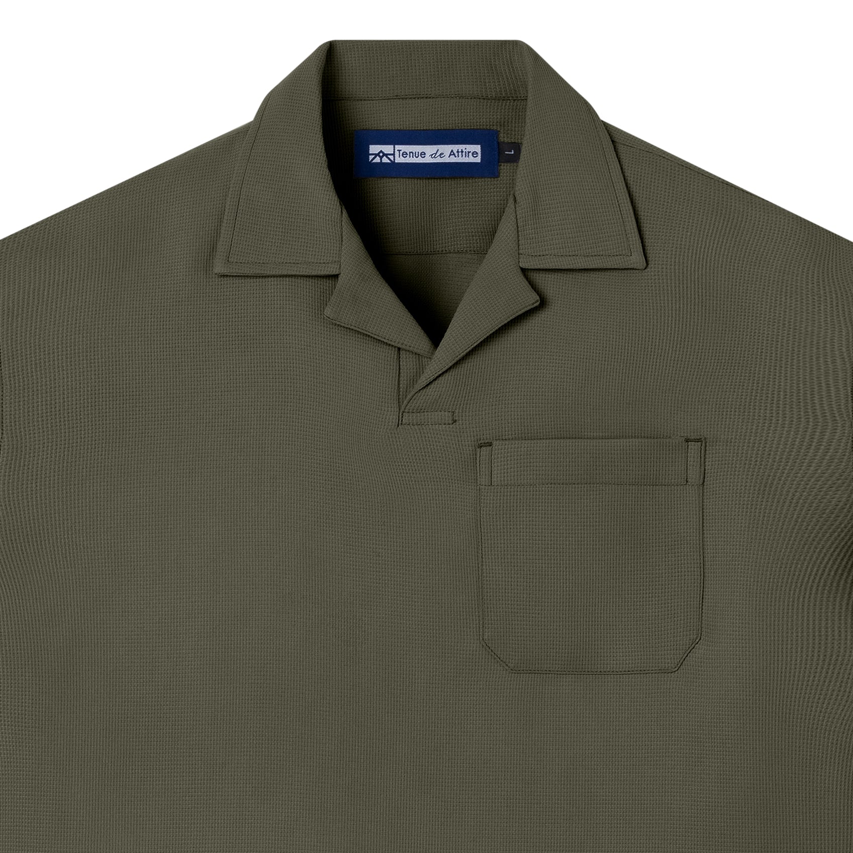 Kemeja Polo