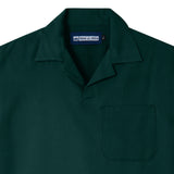 French Ivy Polo Short Sleeve - Deep Green