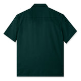 French Ivy Polo Short Sleeve - Deep Green