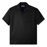 French Ivy Polo Short Sleeve - Black