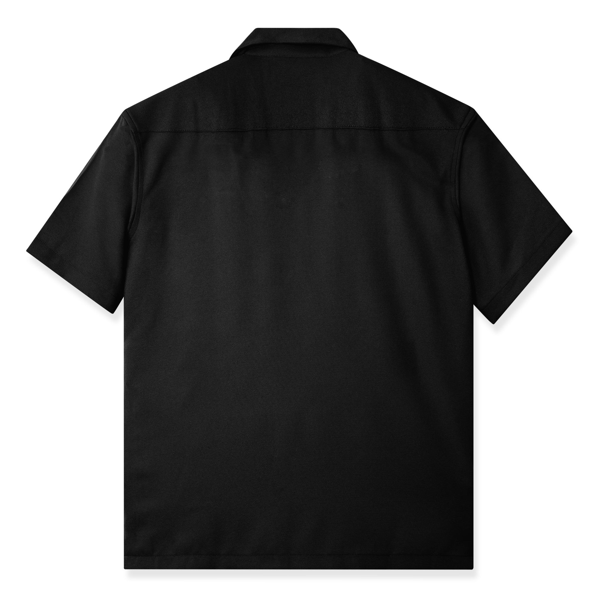 French Ivy Polo Short Sleeve - Black