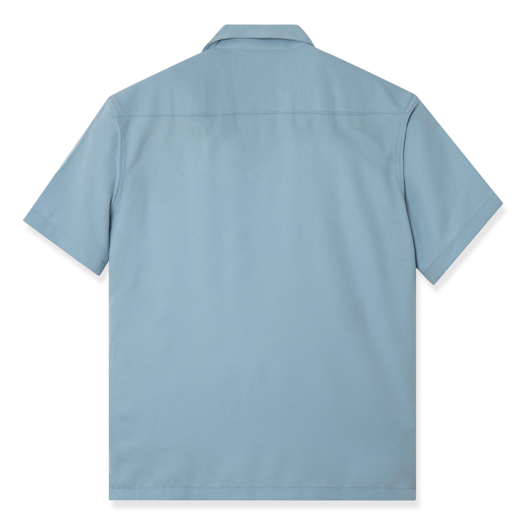 FACTORY SALE - French Ivy Polo Short Sleeve - Mint Blue