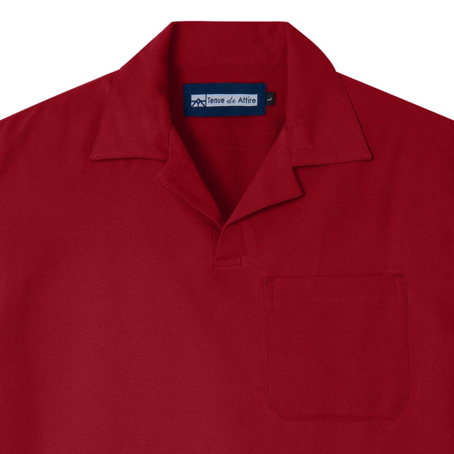 FACTORY SALE - French Ivy Polo Short Sleeve - Maroon