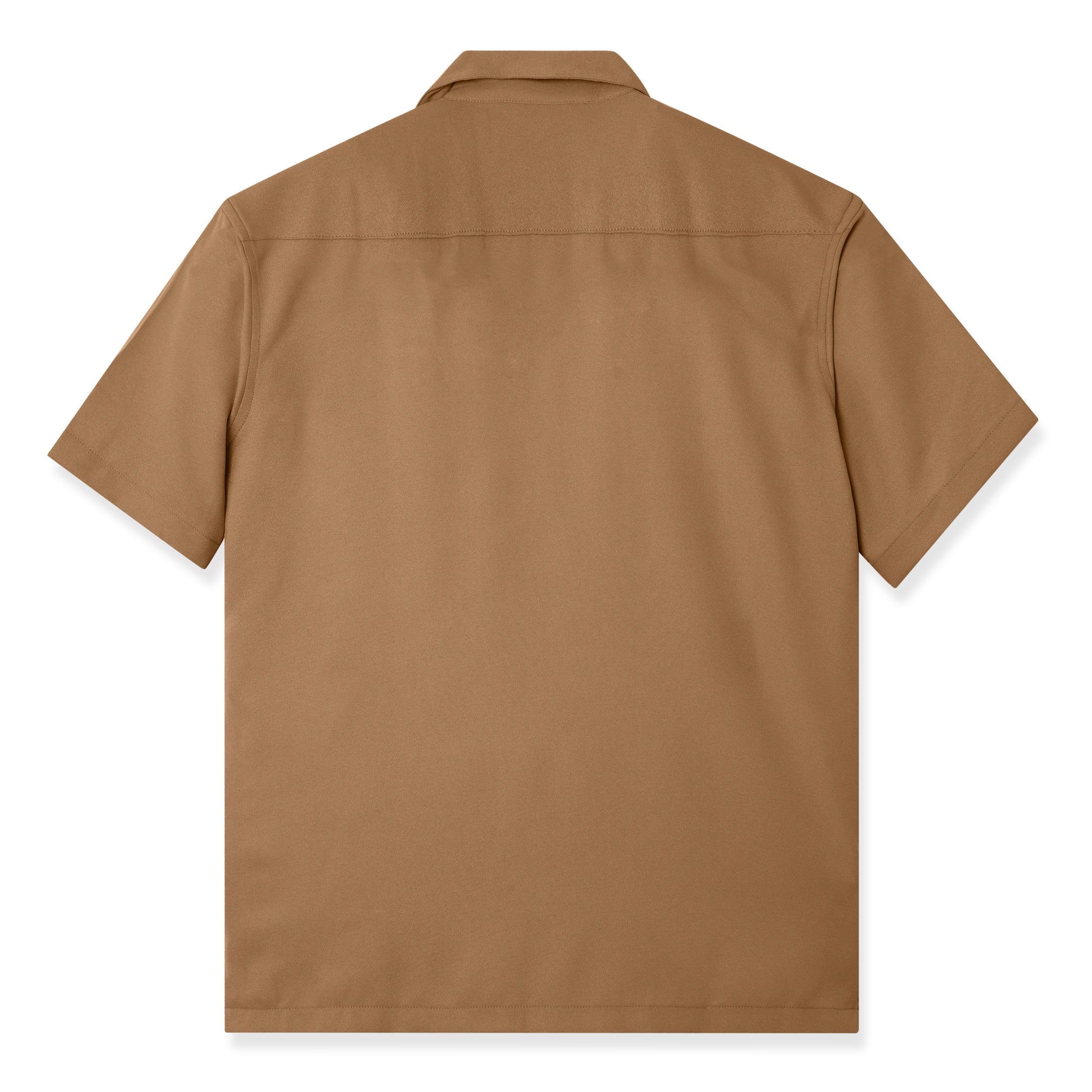 FACTORY SALE - French Ivy Polo Short Sleeve - Soft Brown