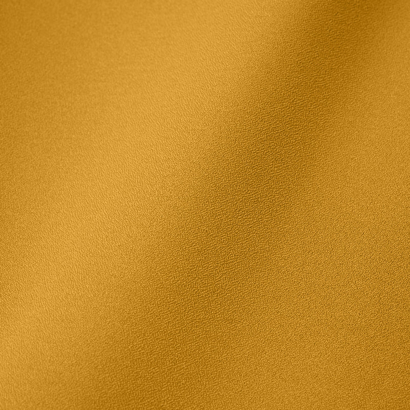 French Ivy Polo Short Sleeve - Dark Mustard