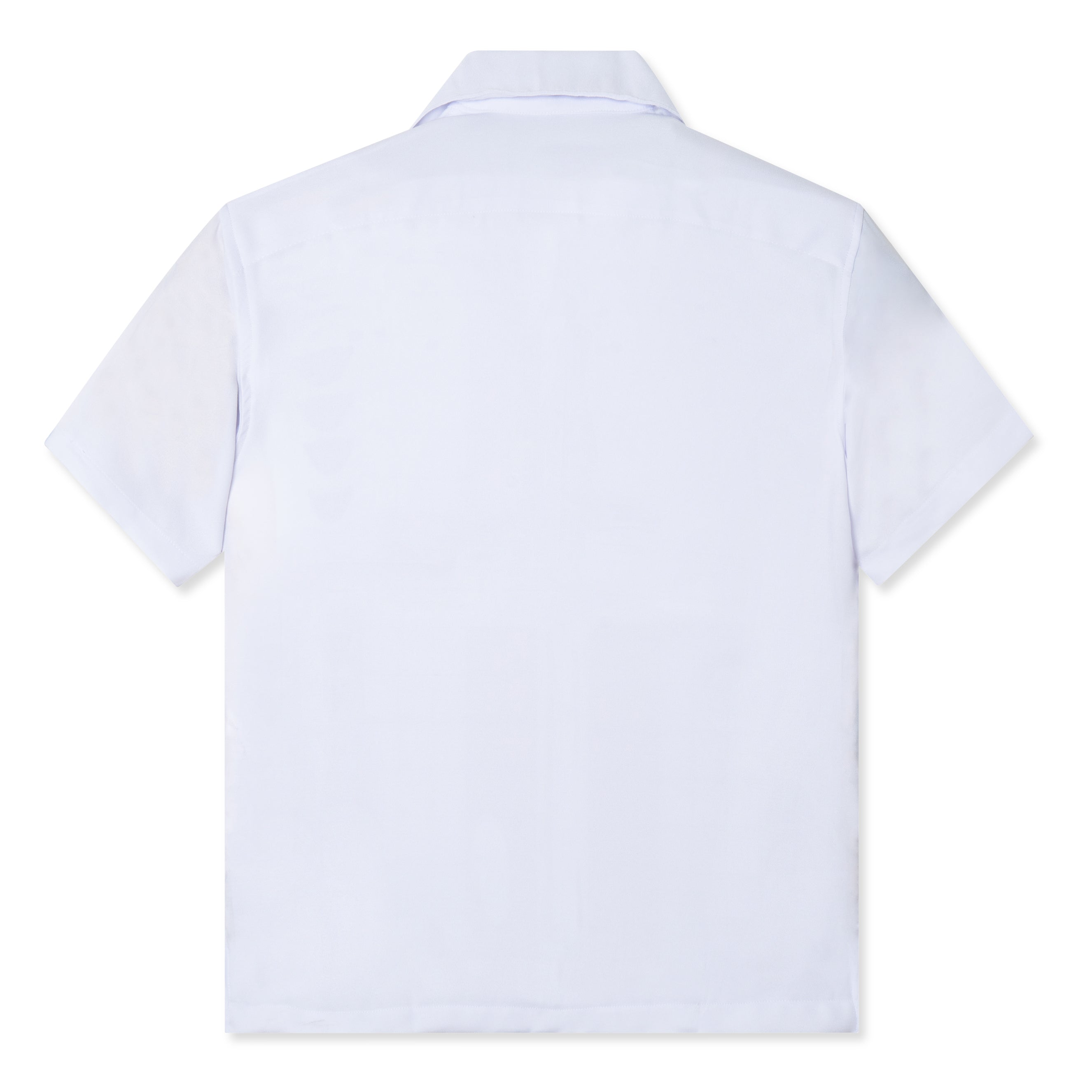 French Ivy Polo Short Sleeve - White
