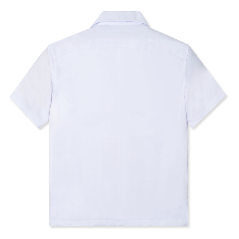 French Ivy Polo Short Sleeve - White