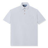 Parisian Polo Short Sleeve - White