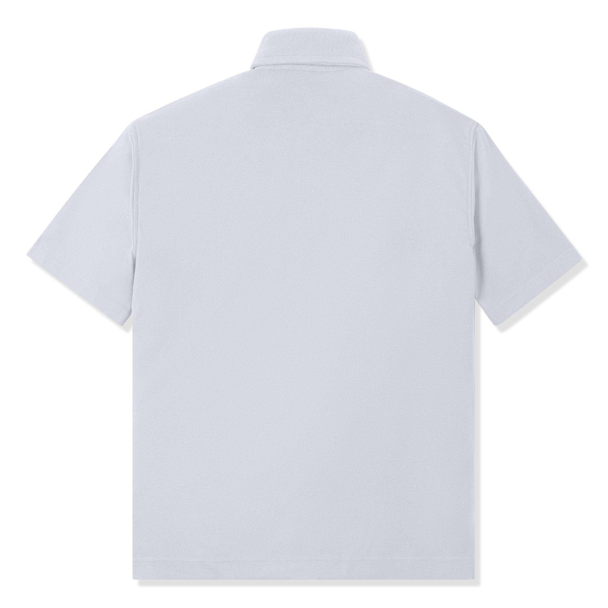 Parisian Polo Short Sleeve - White
