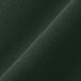 Parisian Polo Long Sleeve - Deep Green