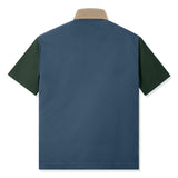 Parisian Polo Tritone Short Sleeve - Blue