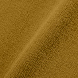 French Ivy Crinkle Short Sleeve - Gold