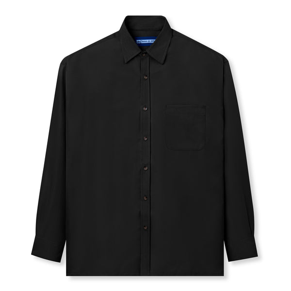 Officine Long Sleeve Shirt - Black