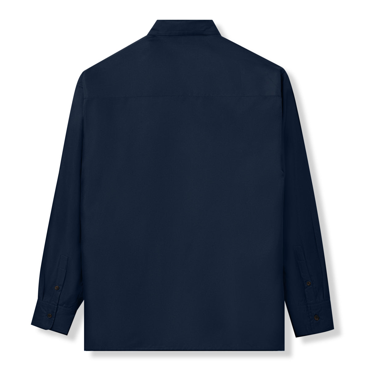 Officine Long Sleeve Shirt - Navy