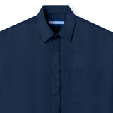 Officine Short Sleeve Shirt - Navy