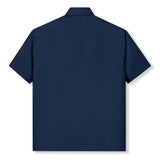 Officine Short Sleeve Shirt - Navy