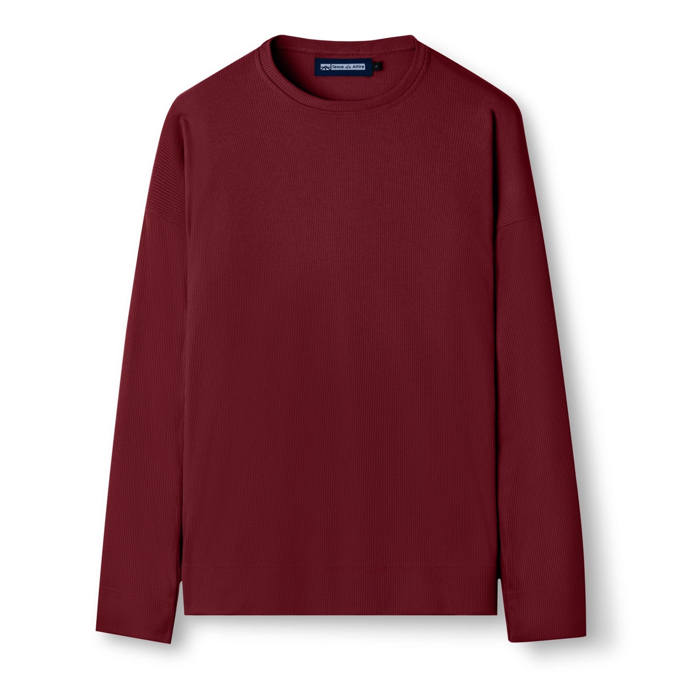 FACTORY SALE - Cozy Sweater - Maroon