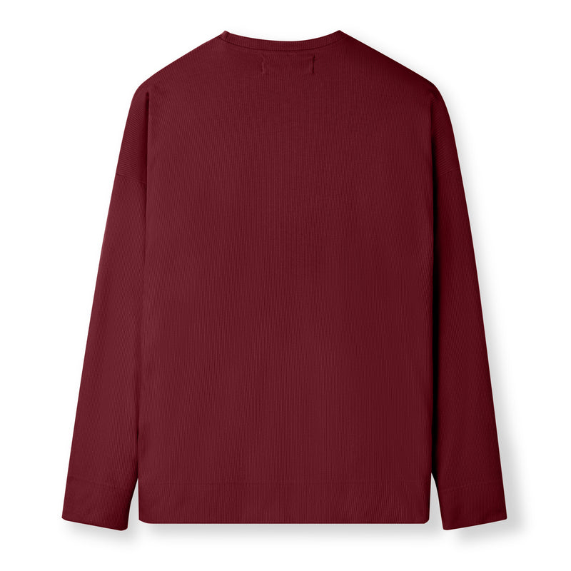 Cozy Sweater - Maroon