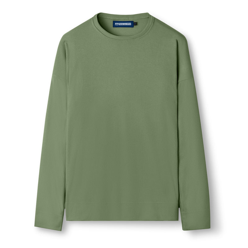 Cozy Sweater - Sage