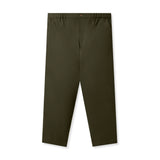 Parisian Chino Pants - Olive