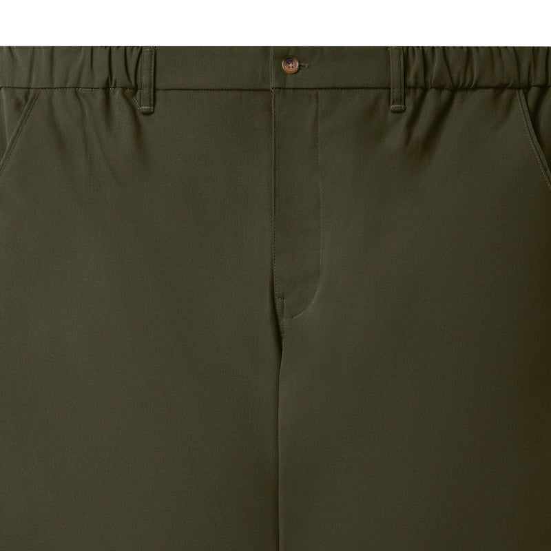 Parisian Chino Pants - Olive
