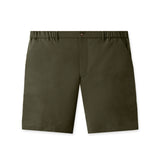 Parisian Chino Short Pants - Olive