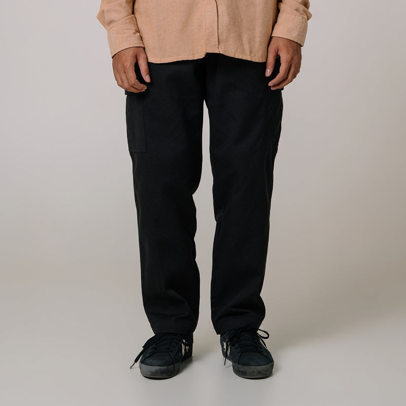 Parisian Cargo - Black