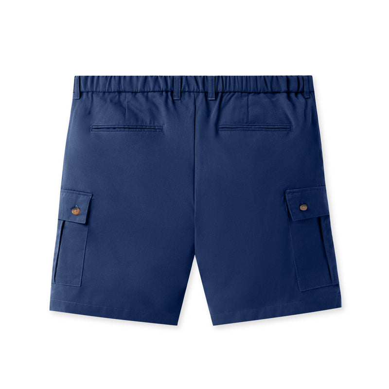 Parisian Cargo Short - Navy