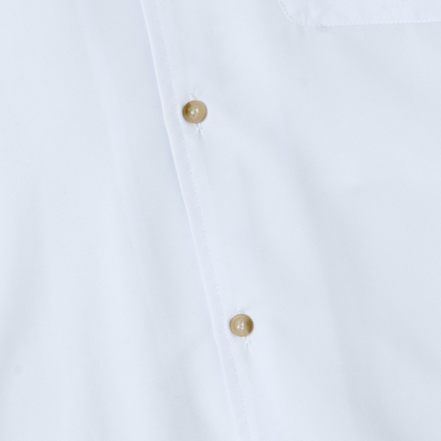 CREMA Camp Collar - White