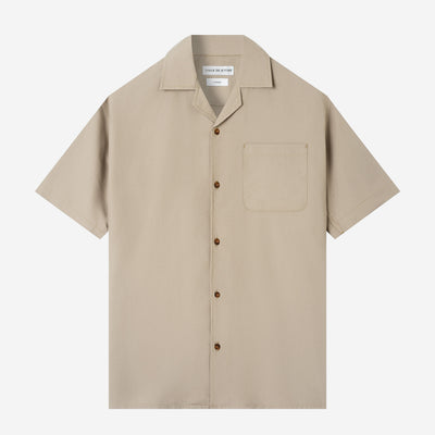 CREMA Camp Collar - Cream