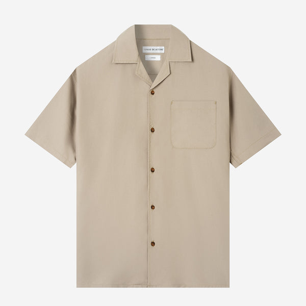 CREMA Camp Collar - Cream