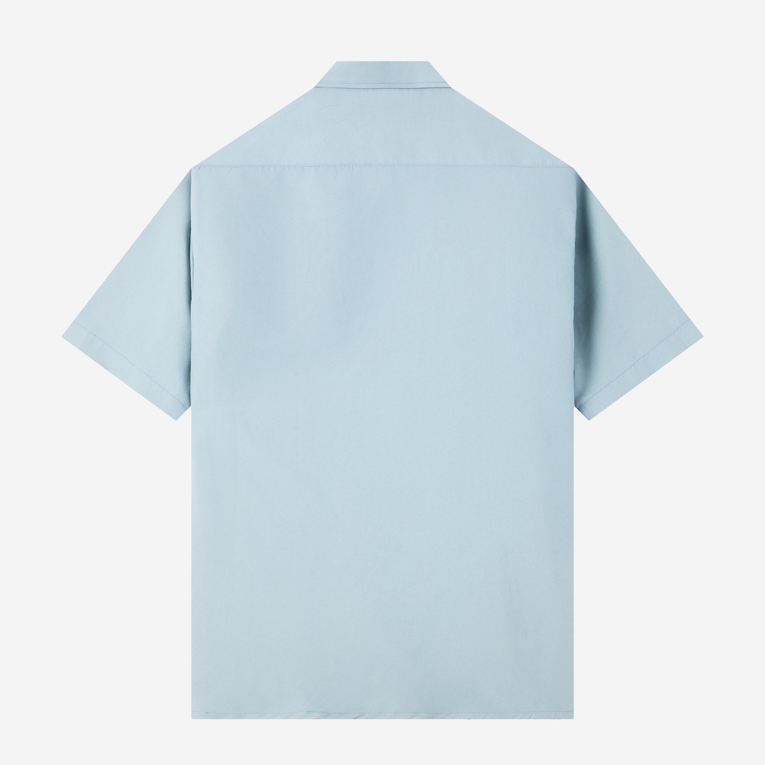 CREMA Camp Collar - Light Blue