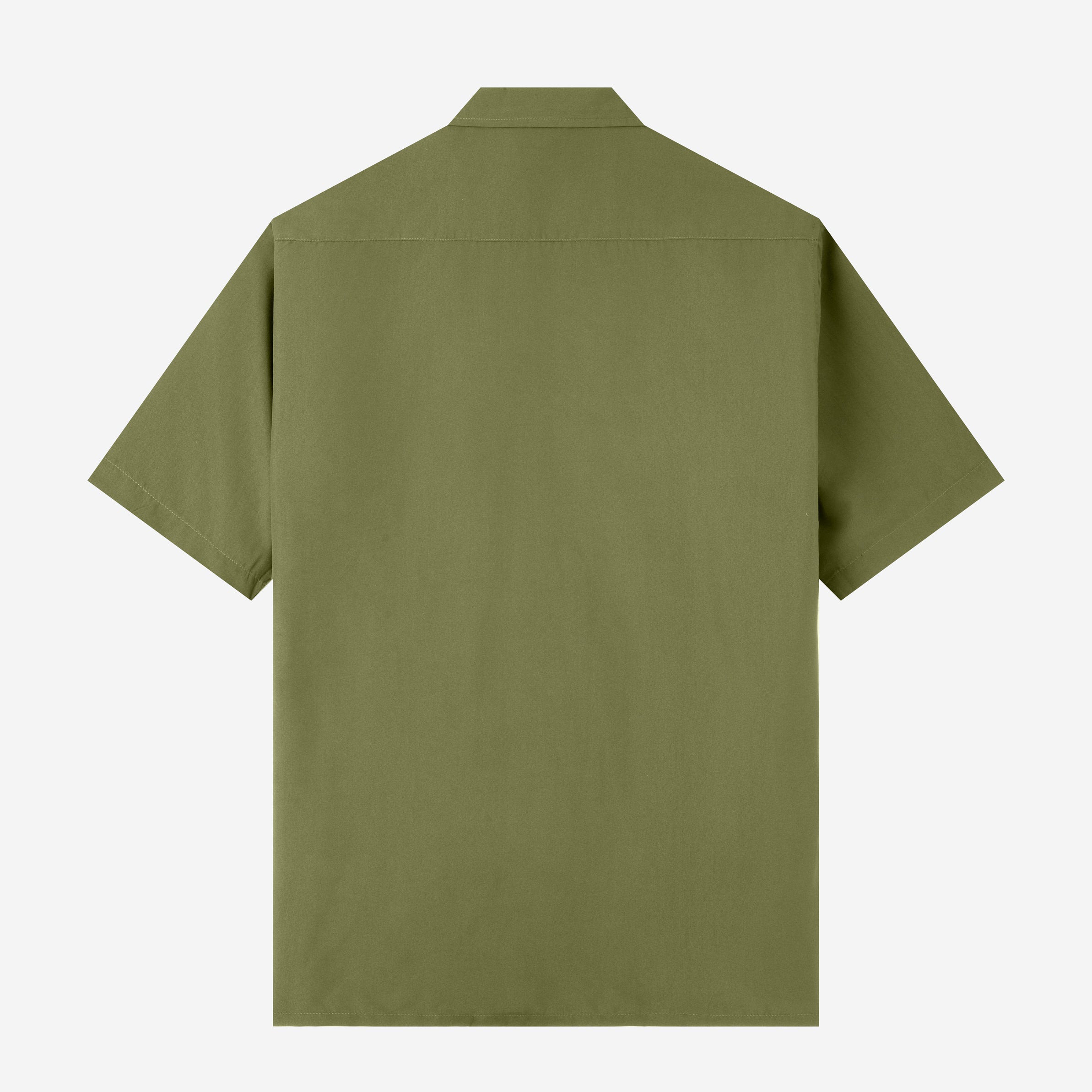 CREMA Camp Collar - Olive