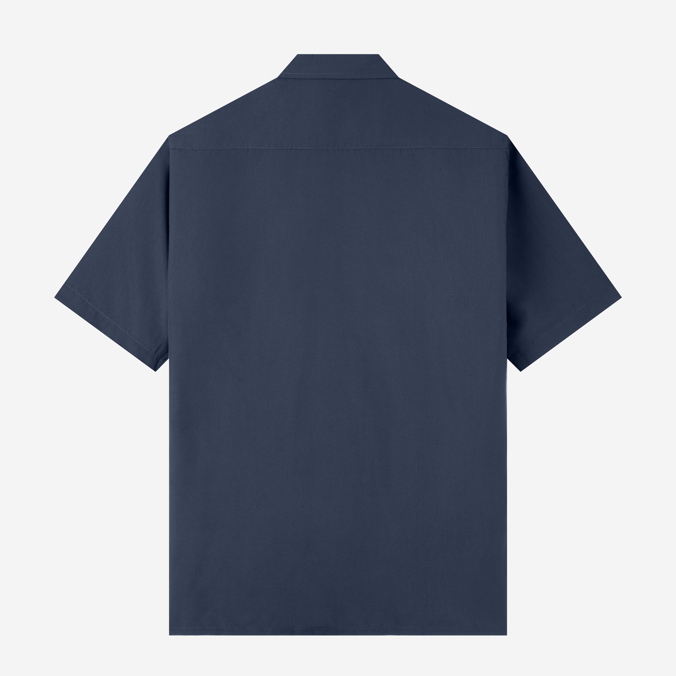 CREMA Camp Collar - Navy