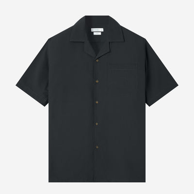 CREMA Camp Collar - Black
