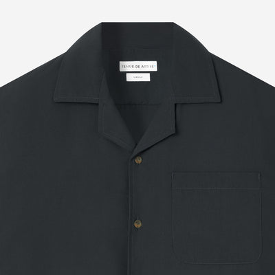 CREMA Camp Collar - Black