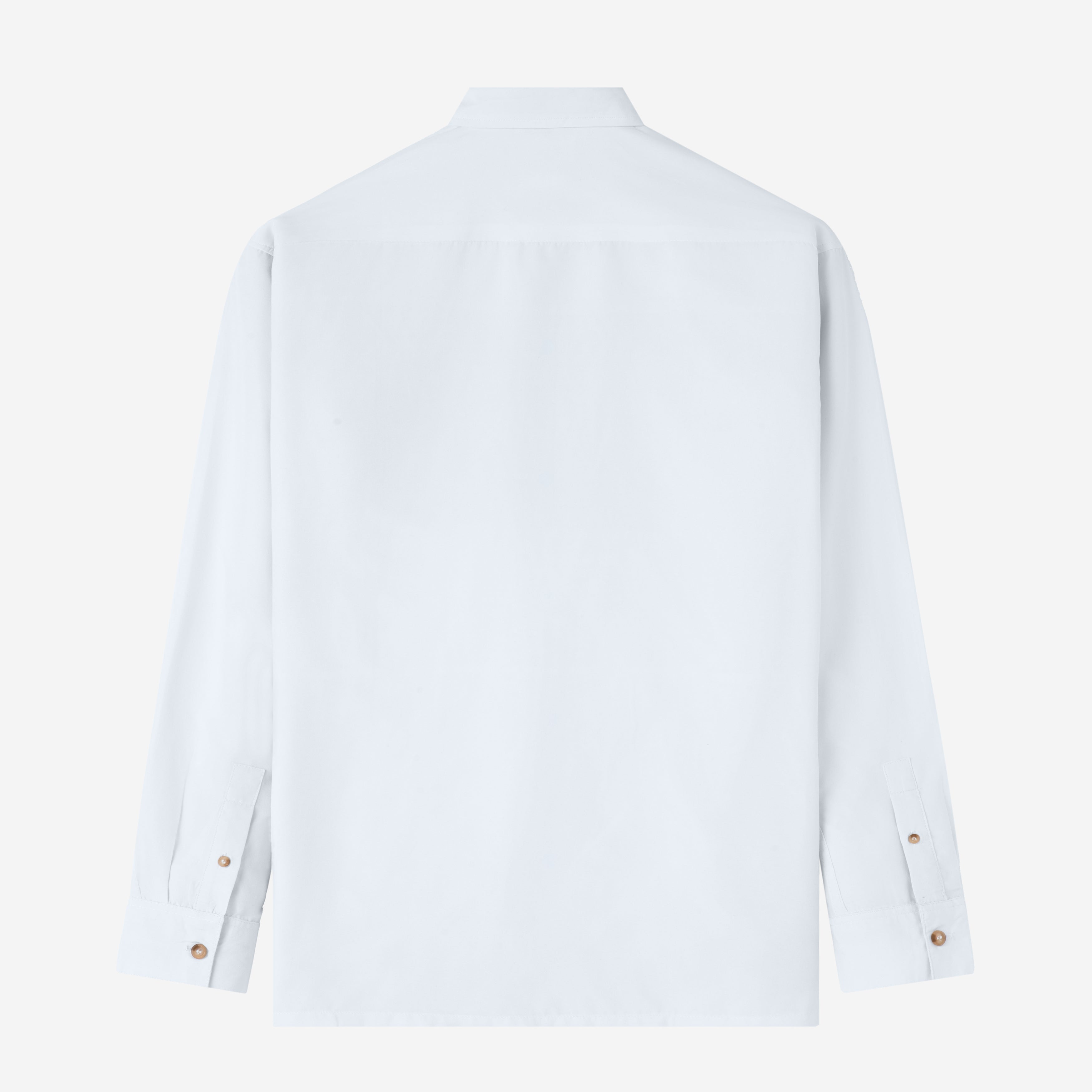 CREMA Long Sleeve - White