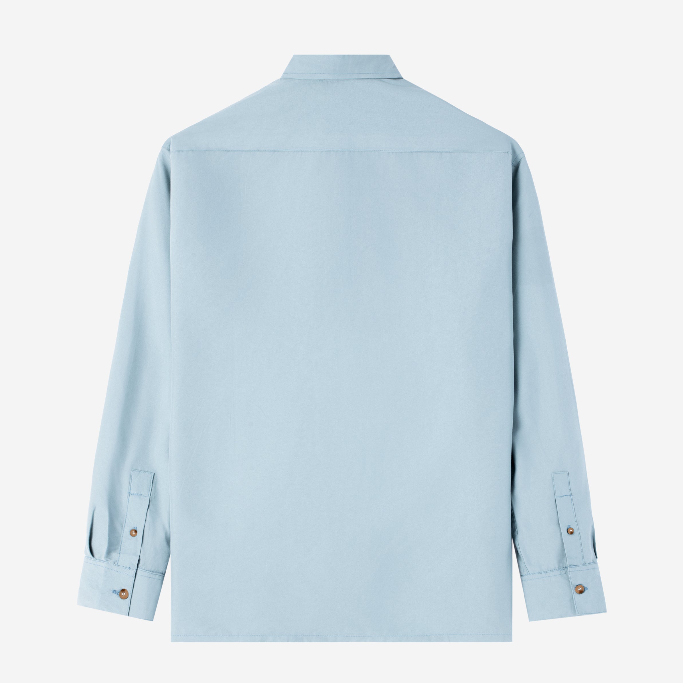 CREMA Long Sleeve - Light Blue